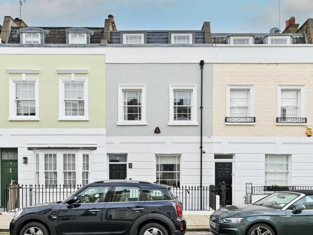 House for sale in Chelsea, Greater London