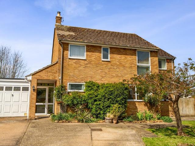 House for sale in Evershot, Oxfordshire