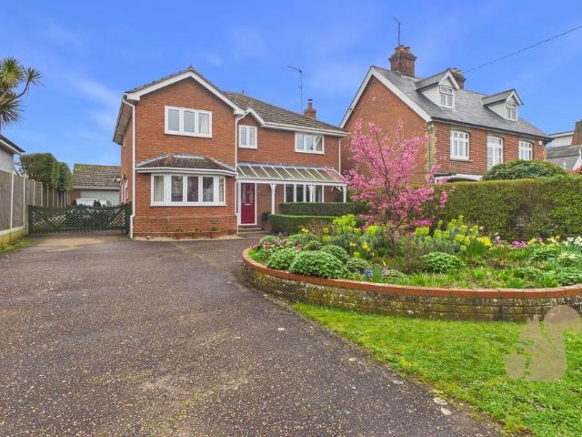 House for sale in Fordham Heath, Essex