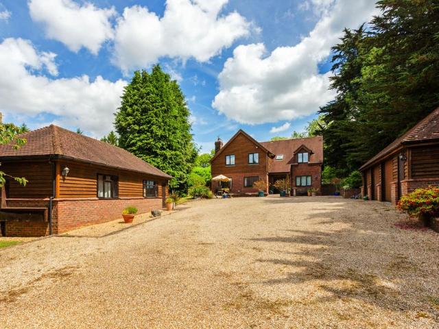 House for sale in Bolton Low Houses, Hampshire