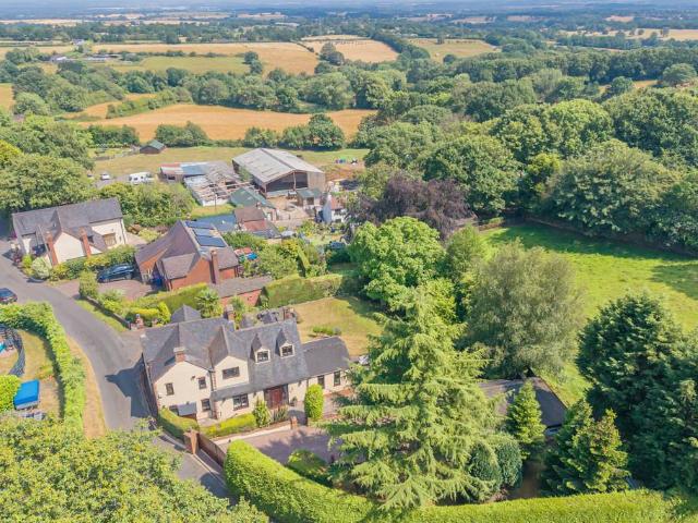 House for sale in Longdon, Boley Park