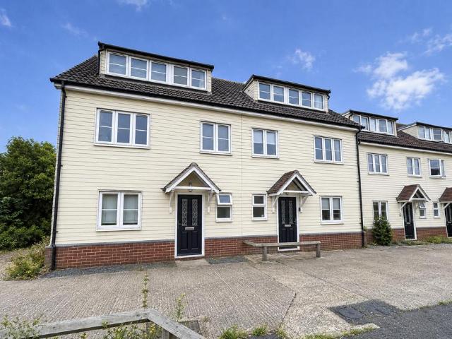 House for sale in Grange Farm, East Suffolk