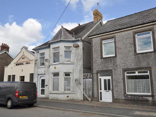 House for sale in Trevaughan, Whitland