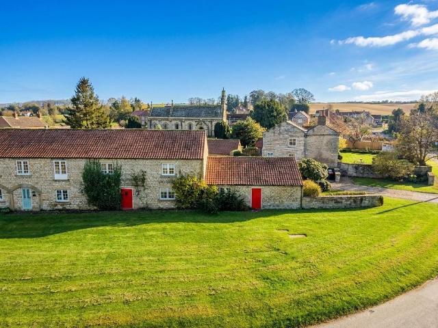 House for sale in Barton-le-street, North Yorkshire