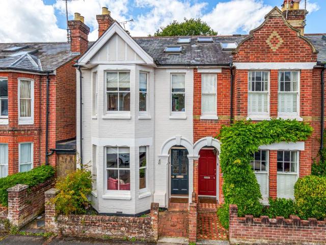 House for sale in Harestock, Hampshire