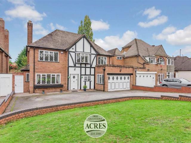 House for sale in Banners Gate, Sutton Coldfield