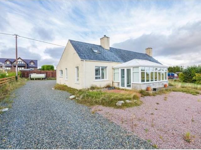 House for sale in Stornoway