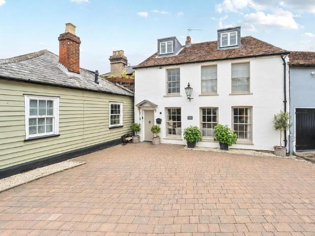 House for sale in Colliers End, Hertfordshire