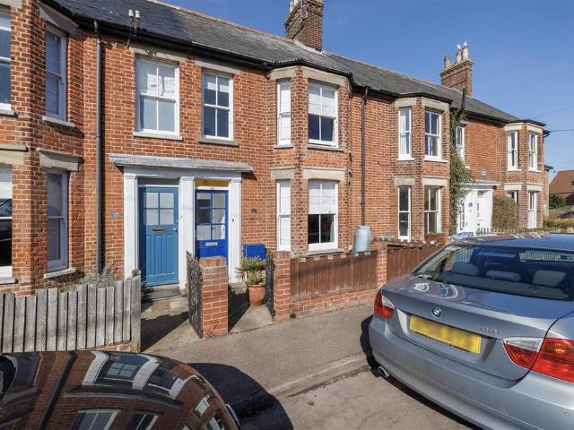 House for sale in Eastbridge, Suffolk