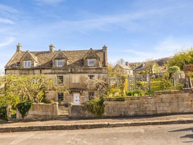 House for sale in Box, Wiltshire