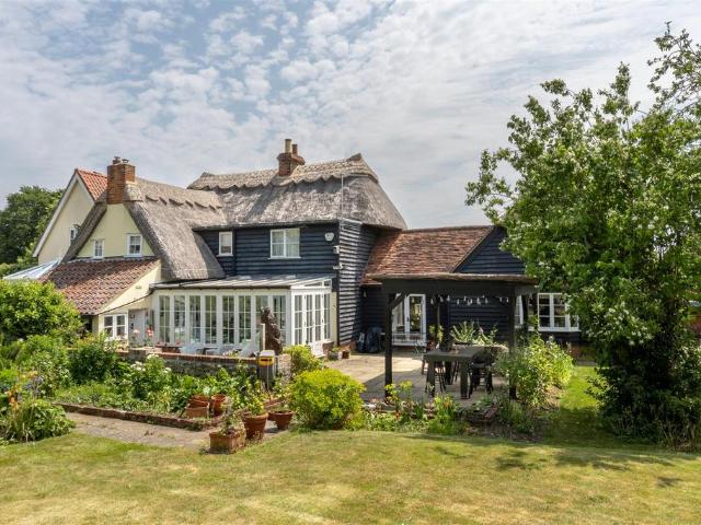 House for sale in Matching, Epping