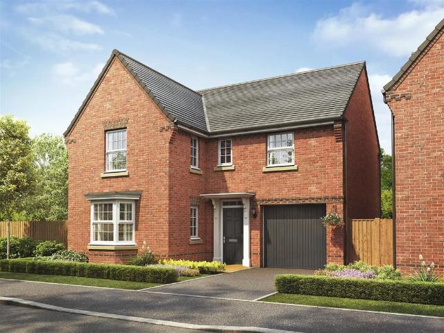 House for sale in Frankwell, Shropshire