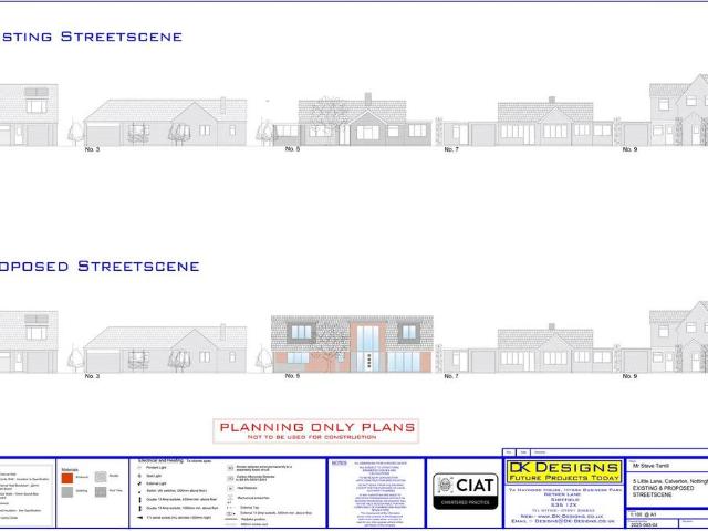 House for sale in Calverton CP, Gedling