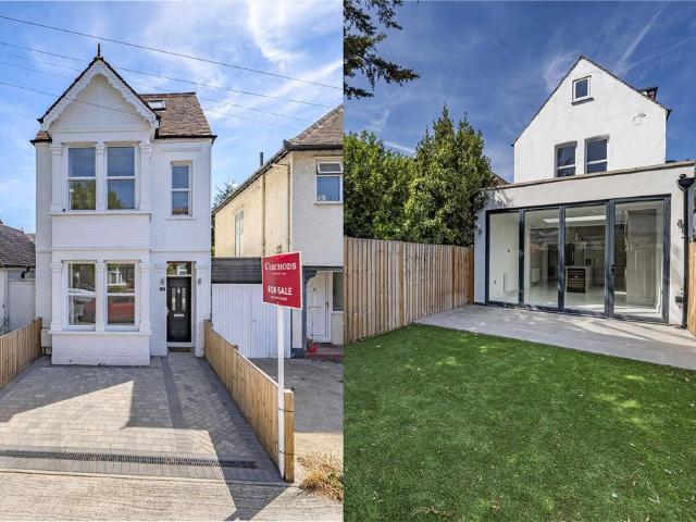 House for sale in New Malden, Greater London