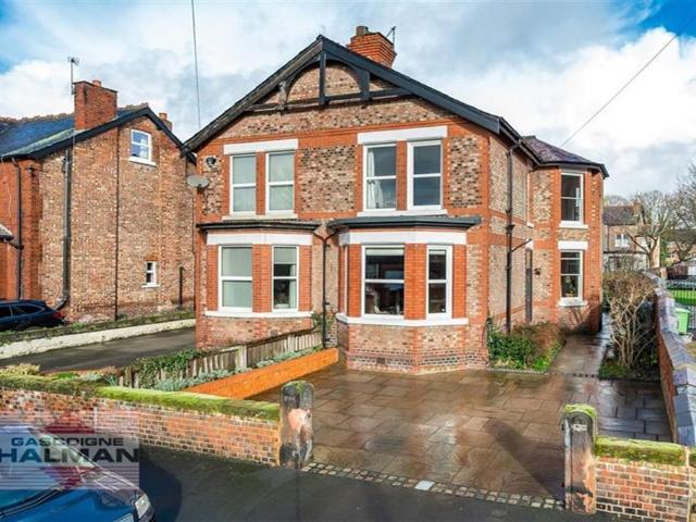 House for sale in Trafford Park, Greater Manchester