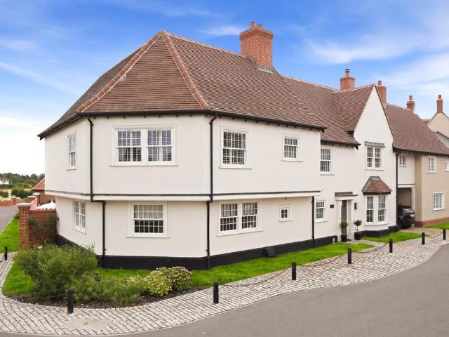 House for sale in Fordham Heath, Essex