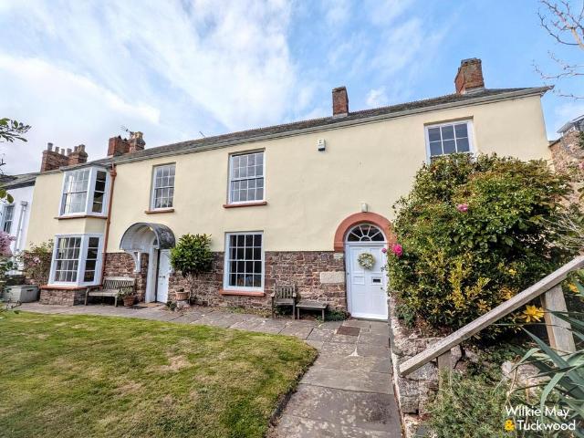 House for sale in Dunster