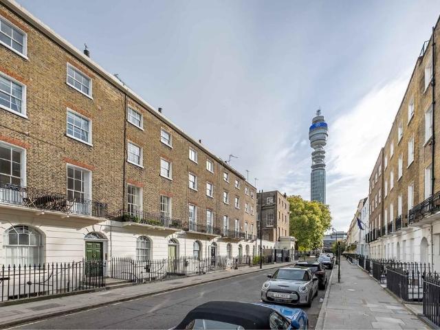 House for sale in Fitzrovia, Greater London