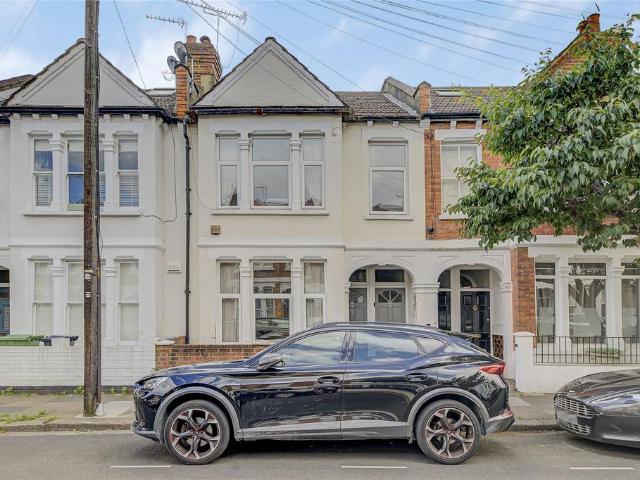 House for sale in Fulham, Sands End