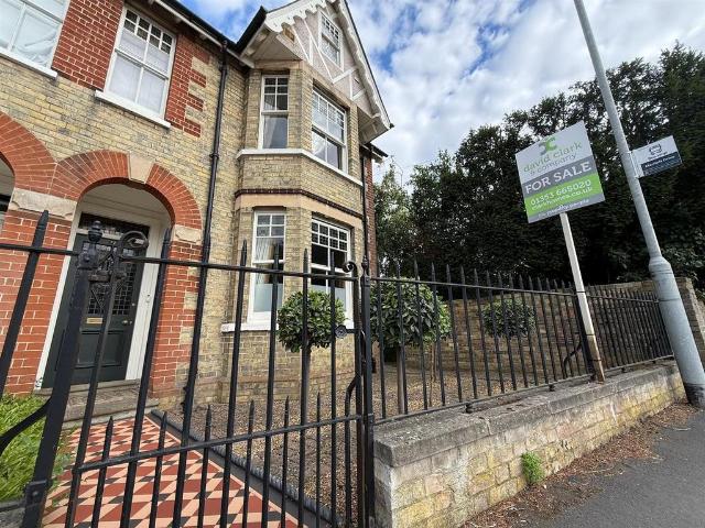 House for sale in Barway, Cambridgeshire