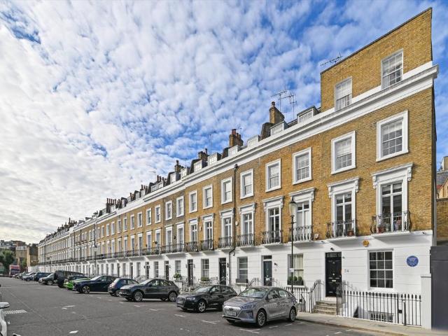 House for sale in Chelsea, Greater London