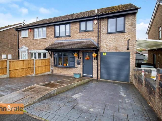 House for sale in Norton Green, Stoke-on-Trent