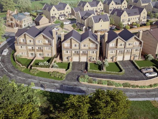 House for sale in Burley-in-Wharfedale, Burley In Wharfedale