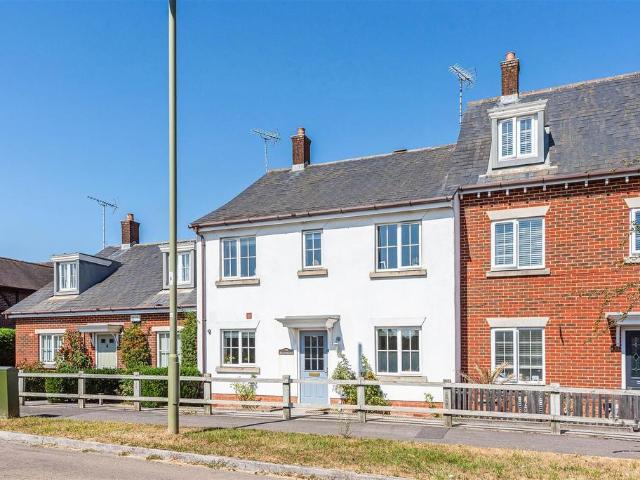 House for sale in Denmead, Hampshire