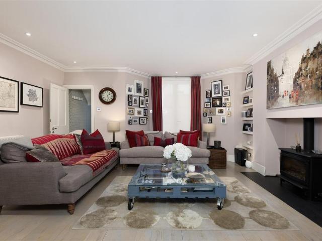 House for sale in Brook Green, Greater London