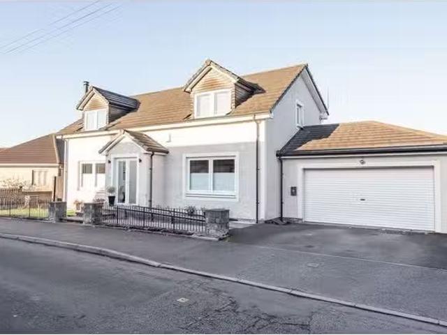 House for sale in Tullibody