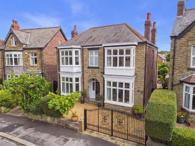 House for sale in Sharrow Vale, South Yorkshire