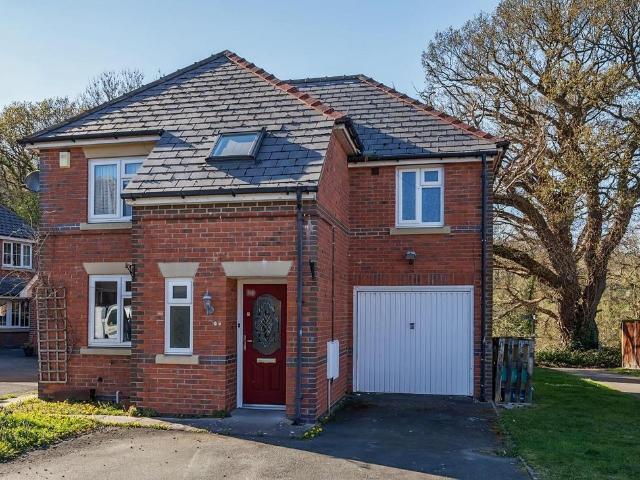 House for sale in Abermule, Wales
