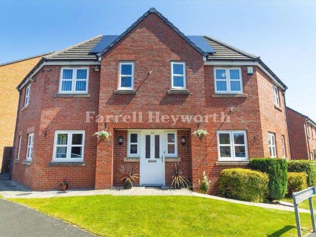 House for sale in Bare, Lancashire