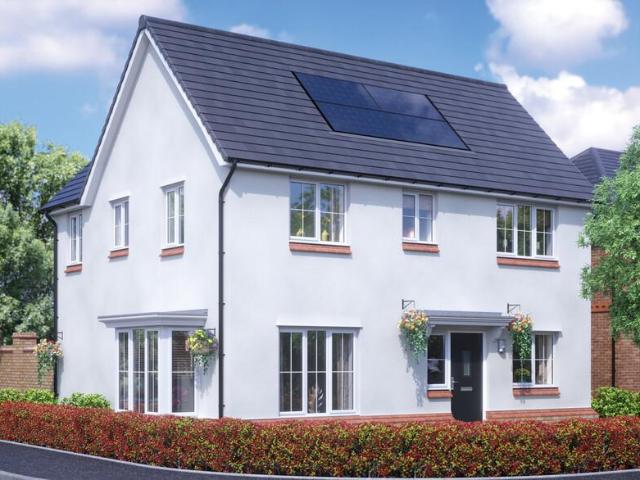 House for sale in Greenheys, Salford
