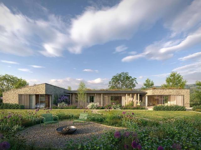 House for sale in Marshwood, East Dorset