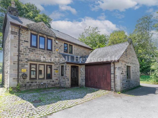 House for sale in Lee Bank, Greater Manchester