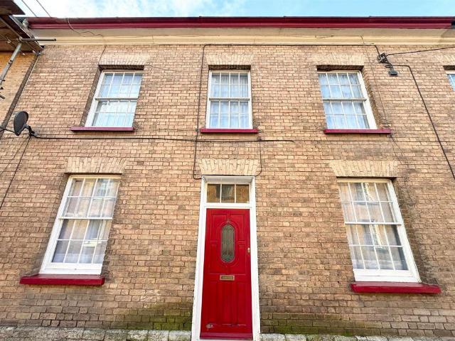 House for sale in West Exe, Mid Devon