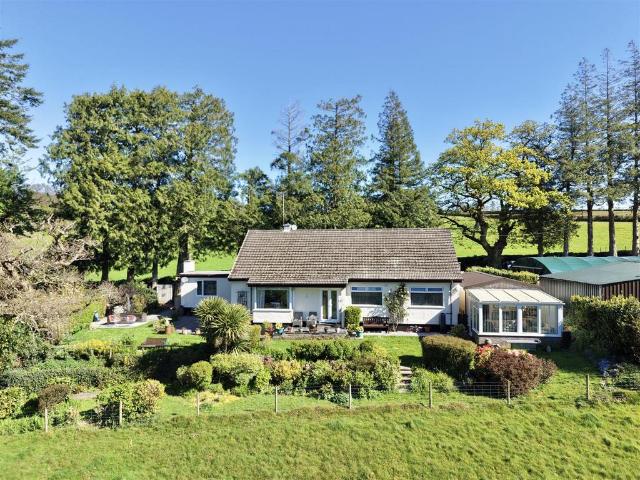 Bungalow for sale in Trofarth, Wales
