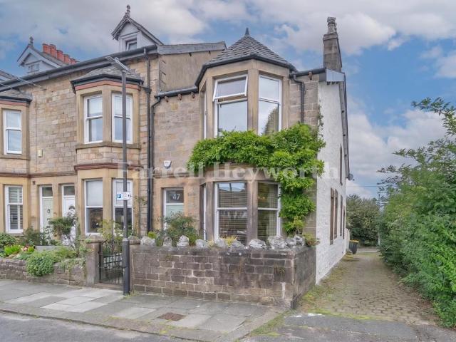 House for sale in Bare, Lancashire