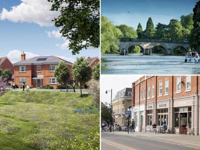 House for sale in Finsbury, Cat Hill