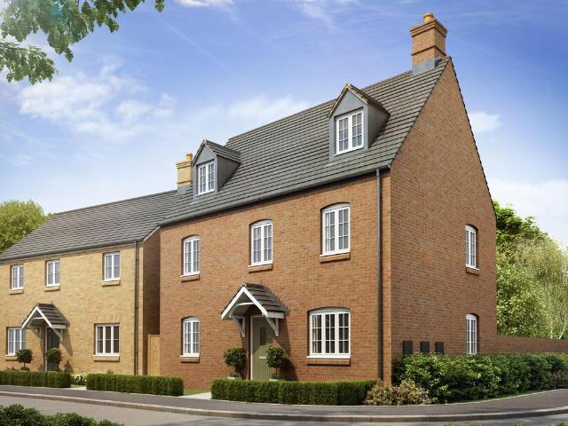 House for sale in Paulerspury, Towcester