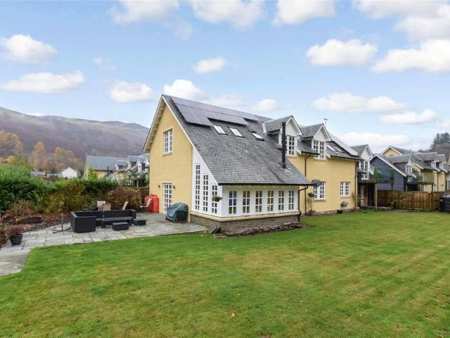 House for sale in St Fillans, Scotland