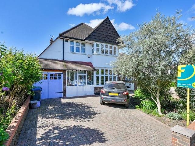 House for sale in Cottenham Park, Greater London