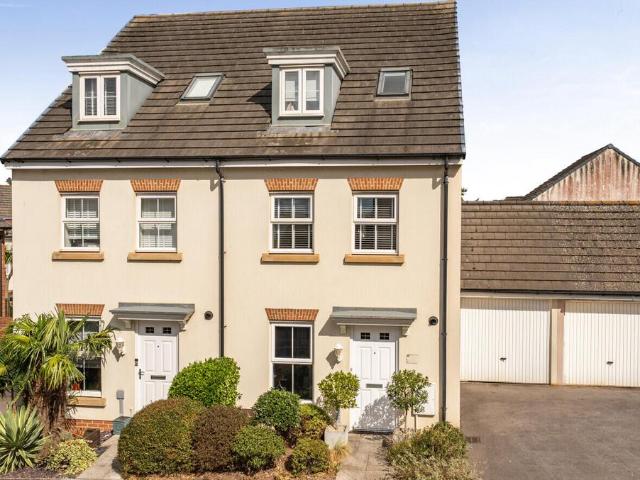 House for sale in Newton St Cyres, Devon