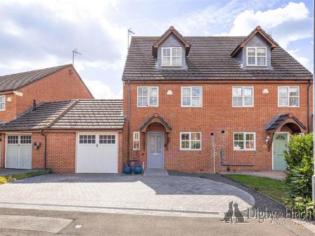House for sale in Harlequin, Barton In Fabis