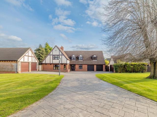 House for sale in Radbrook Green, Frankwell