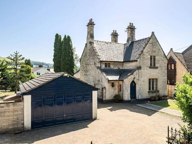 House for sale in Selsley, School House
