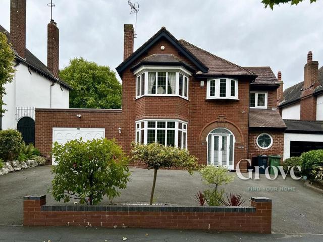 House for sale in Dixons Green, West Midlands