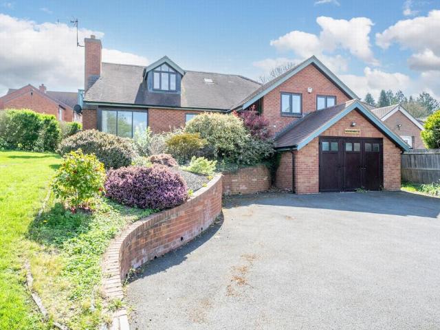 House for sale in Forthampton, Worcestershire