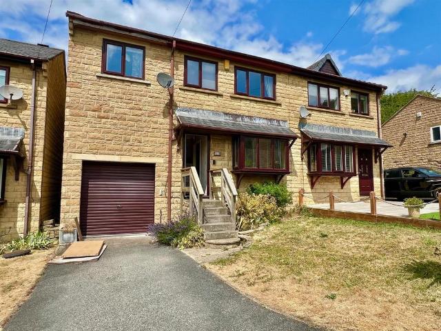 House for sale in Ainley Top, West Yorkshire